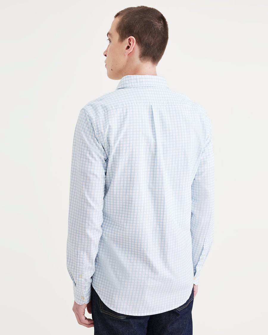 (image for) Comfortable Original Button Up, Slim Fit